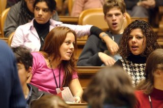 Le Parlement des Jeunes Genevois se déroulera pour la deuxième fois les 17 et 18 mars prochains (image d'illustration).